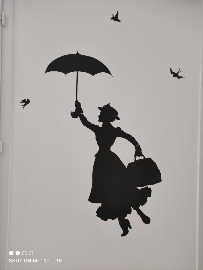 Apartamento Chez Mary Poppins !!! Serris Exterior foto