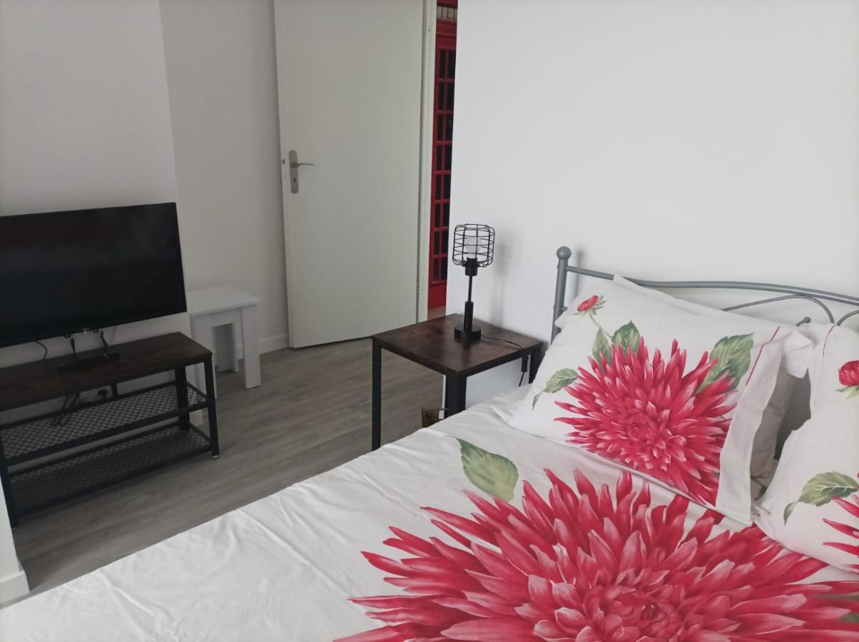 Apartamento Chez Mary Poppins !!! Serris Exterior foto