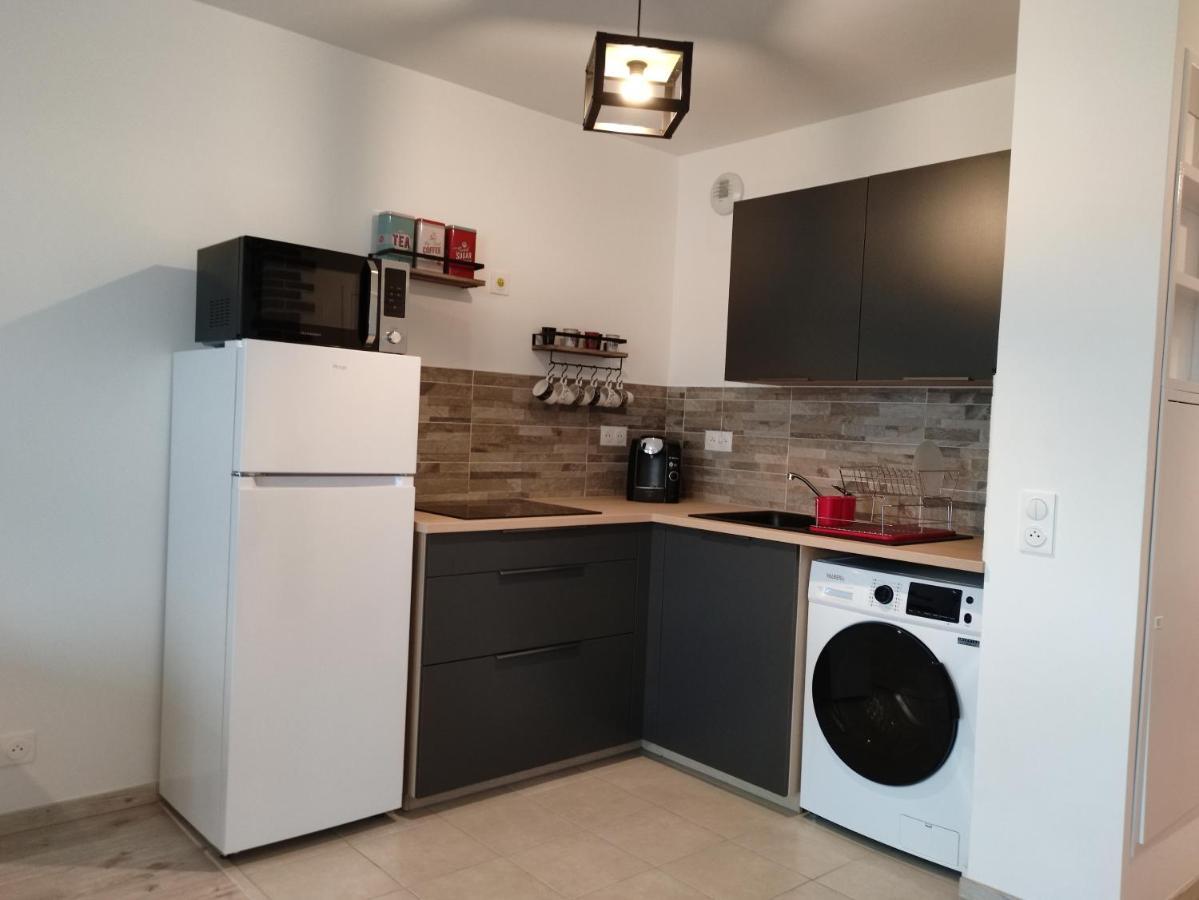 Apartamento Chez Mary Poppins !!! Serris Exterior foto